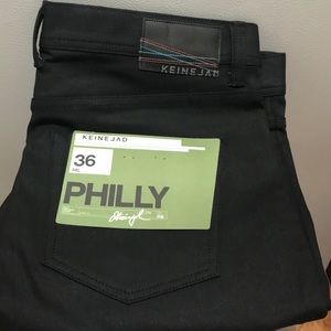 Keinejad men’s jeans